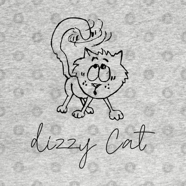 Dizzy Cat by dizzycat-biz